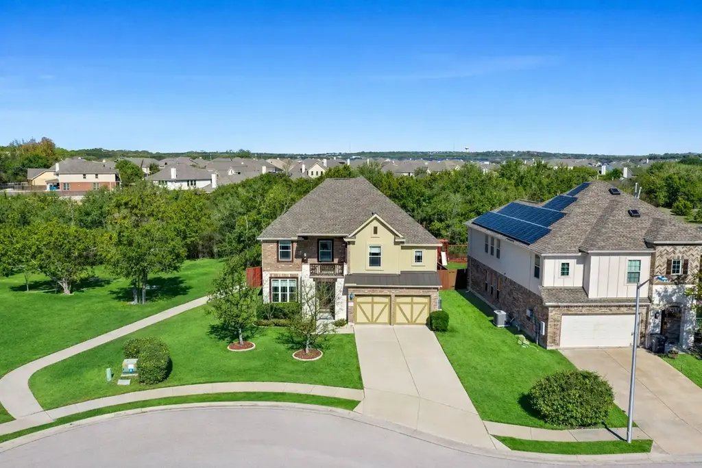 3629 Arvel Drive, Leander