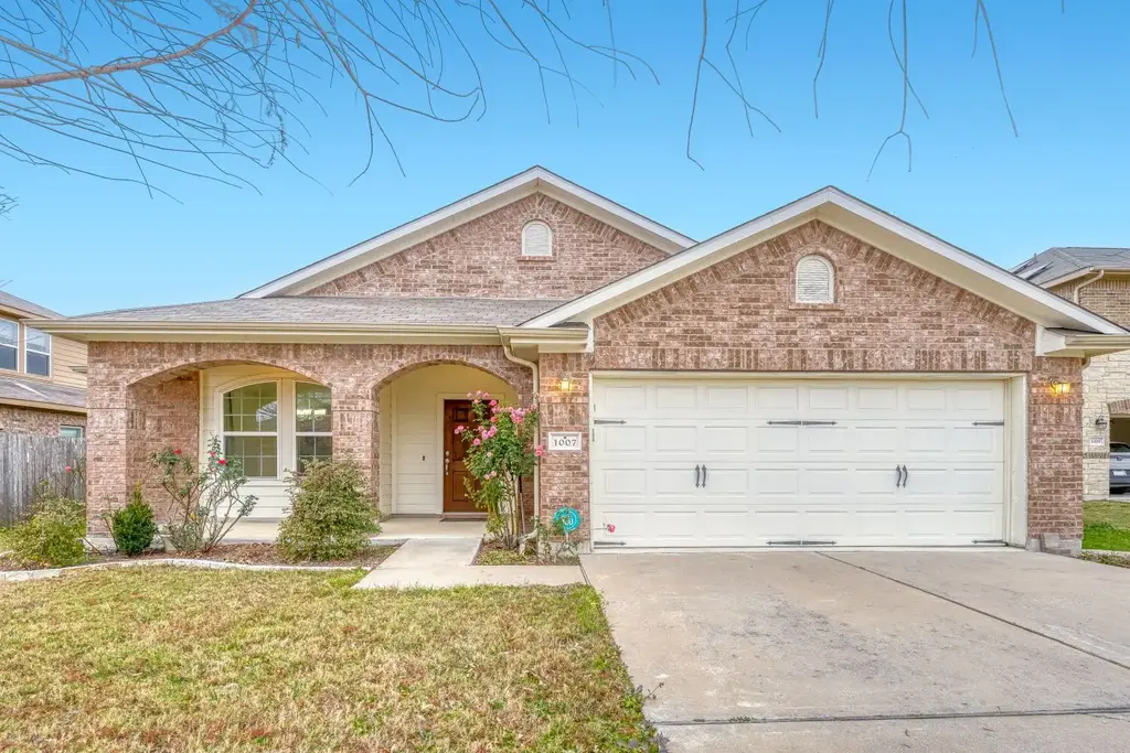 1007 Papaya Cove, Hutto