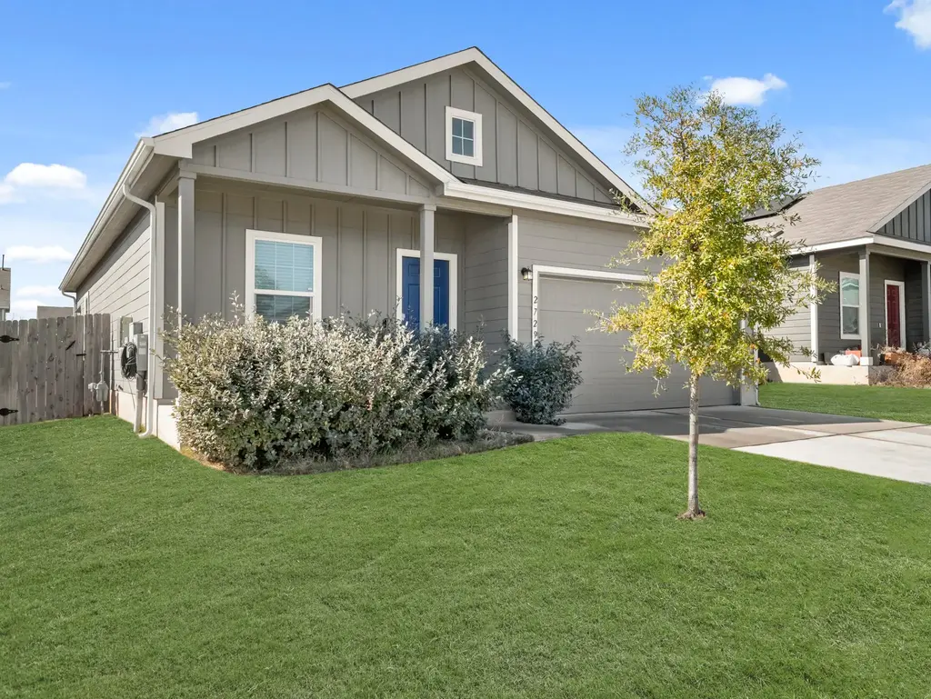 2729 Louris Lane, Pflugerville