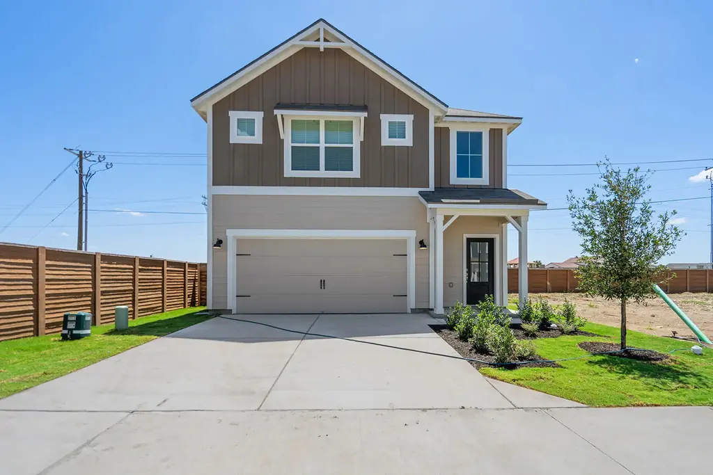 211 Carmel Canyon Trail, Jarrell
