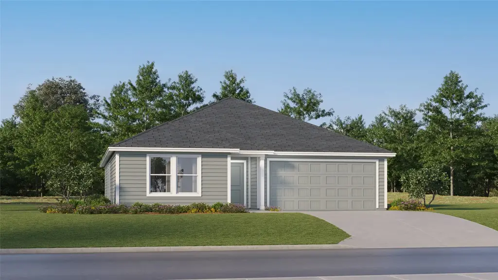 2906 Blue Ridge Lane, Temple