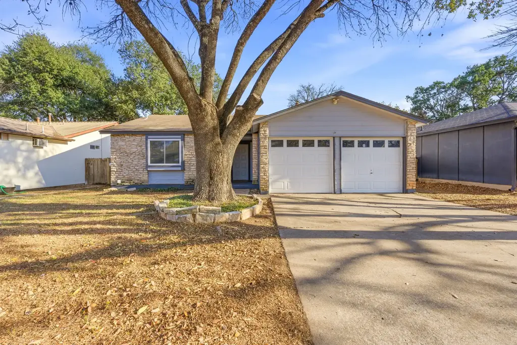 7717 Elderberry Drive, Austin