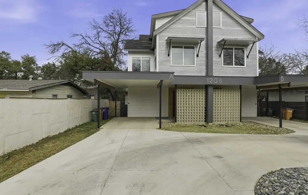 1208 W Oltorf Street A, Austin