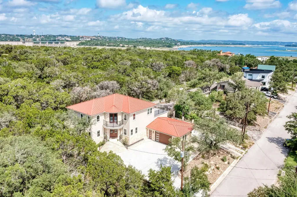 13201 Mansfield Drive, Austin