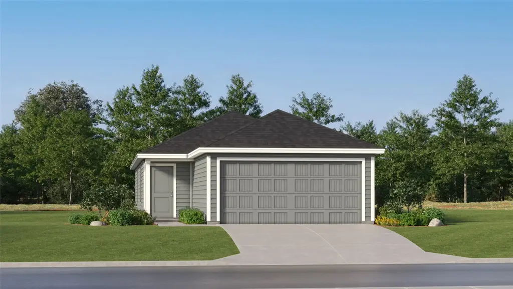 273 Kings Row Lane, Jarrell