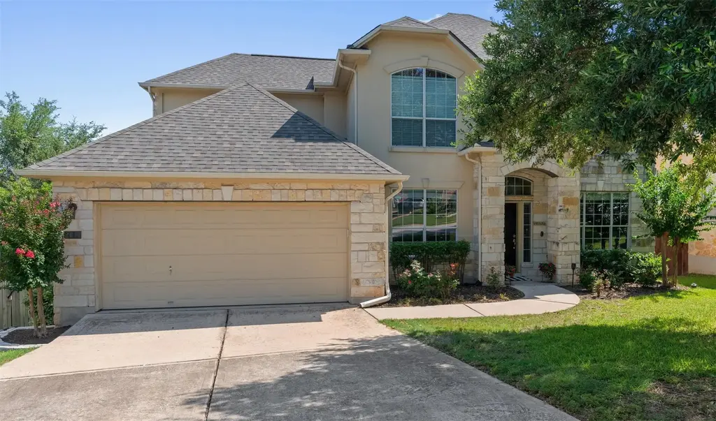 2611 Terlingua Drive, Cedar Park
