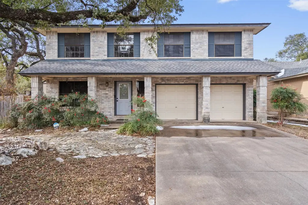 17500 Klamath Falls Drive, Round Rock