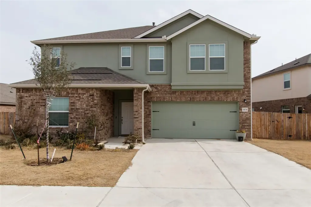 1404 E Aquilla Drive, Leander