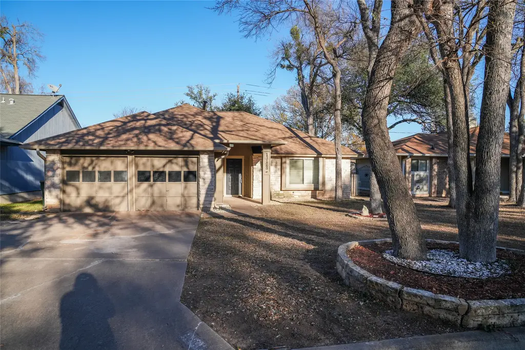 13123 Mill Stone Drive, Austin