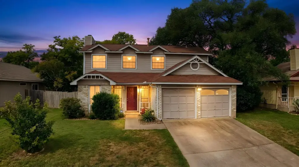 11918 Snow Finch Road, Austin