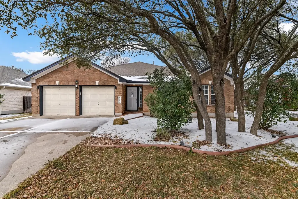 1911 Coachlamp Drive, Cedar Park