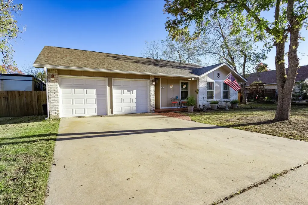 603 Parkview Drive, Round Rock