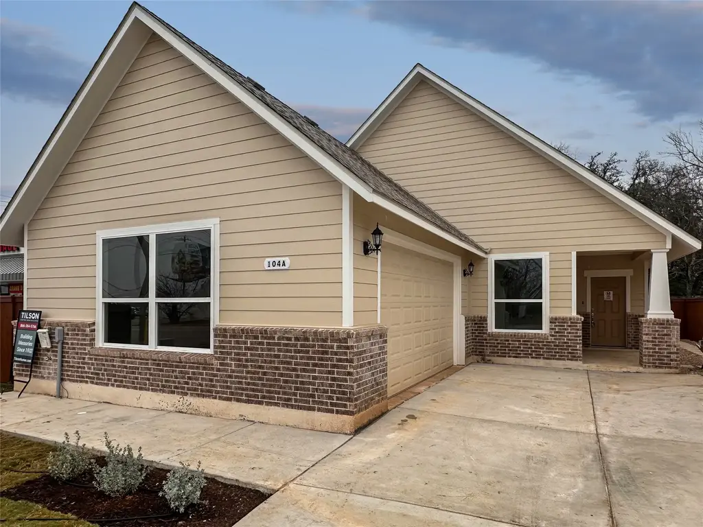104-a Osage Drive A, Leander
