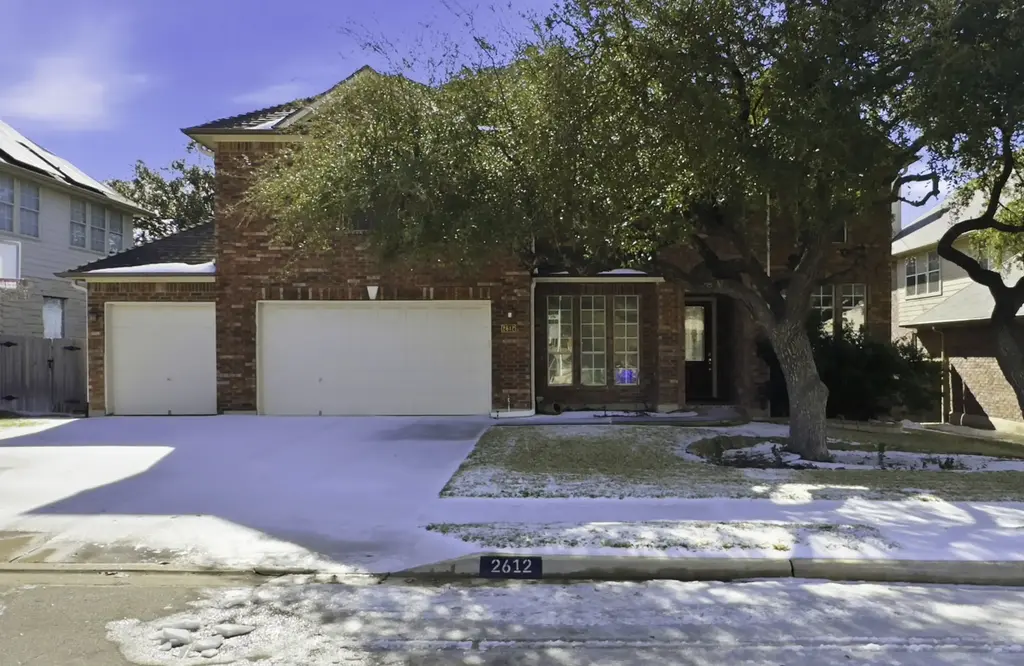2612 Zambia Drive, Cedar Park