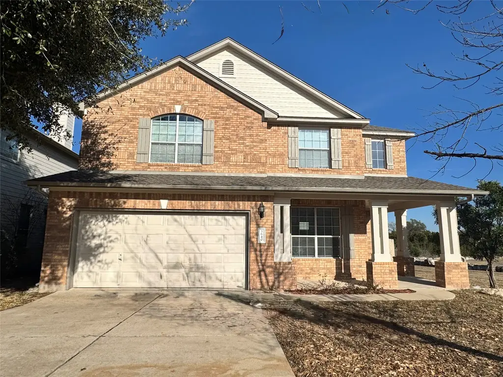 3640 Fossilwood Way, Round Rock