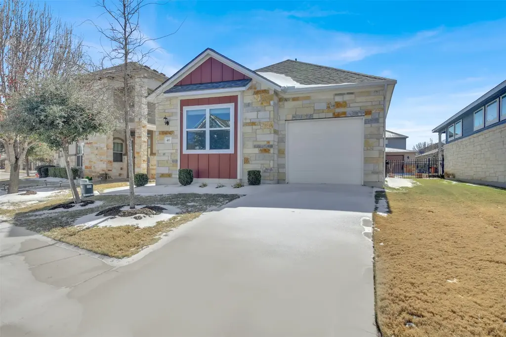 2800 Joe Dimaggio Boulevard 46, Round Rock