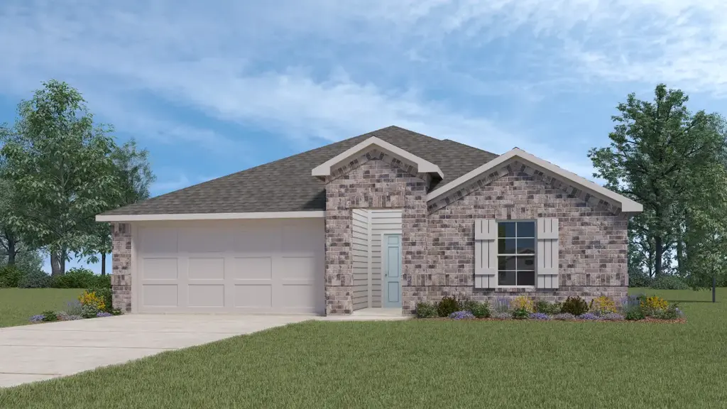 1921 Lazy Acres Street, Leander