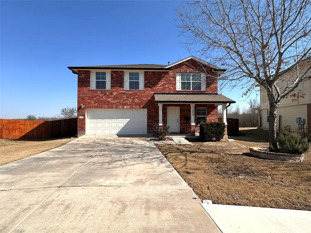 11909 Big Sky Drive, Manor