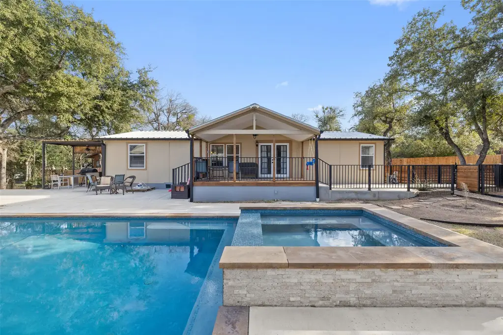 5519 Hi Line Road, Austin