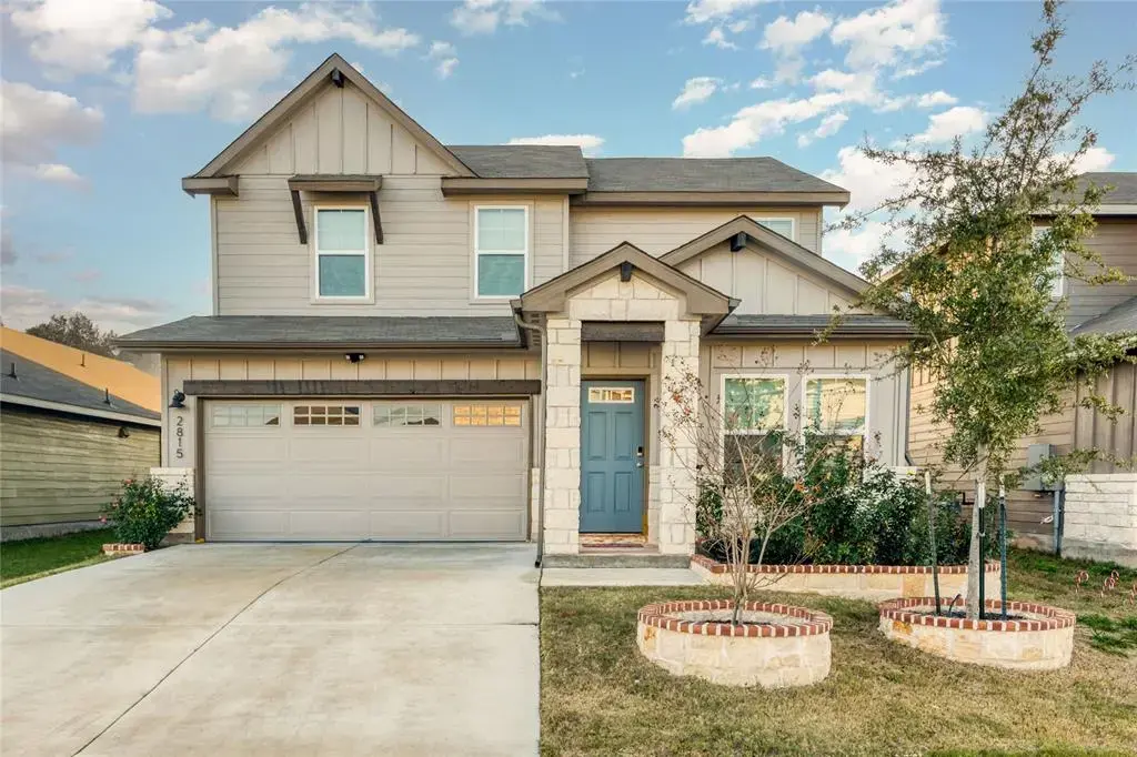 2815 Haystack Lane, Round Rock
