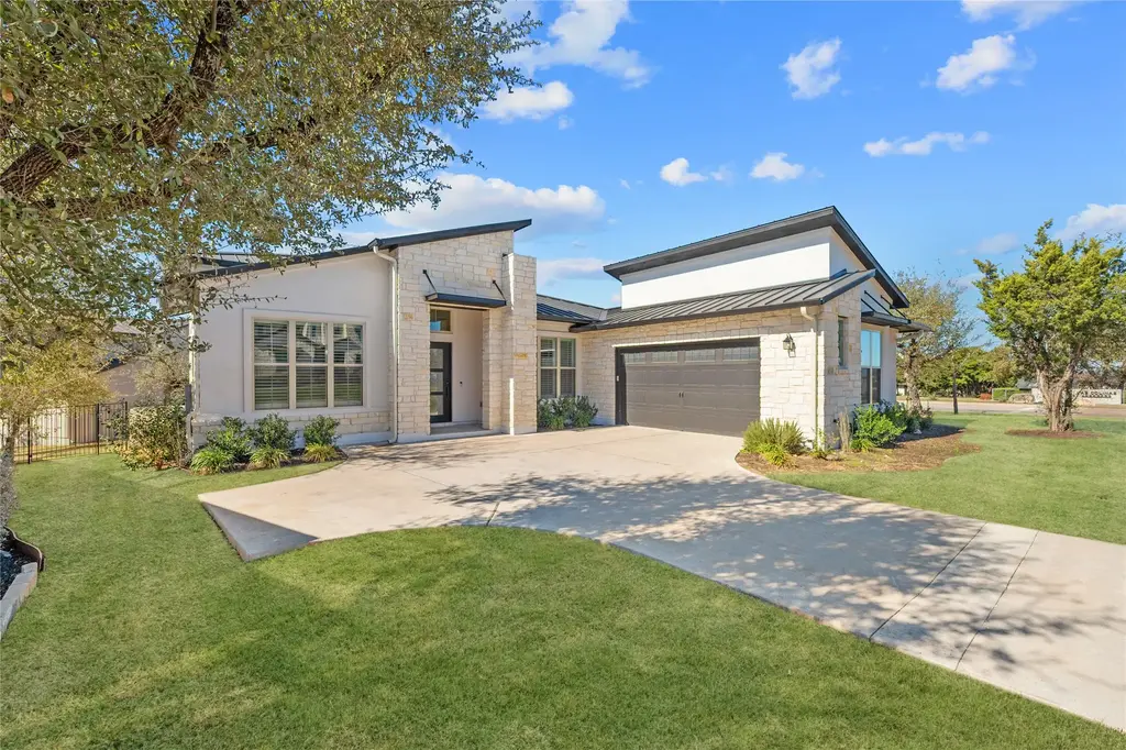 802 Serene Estates Drive, Austin