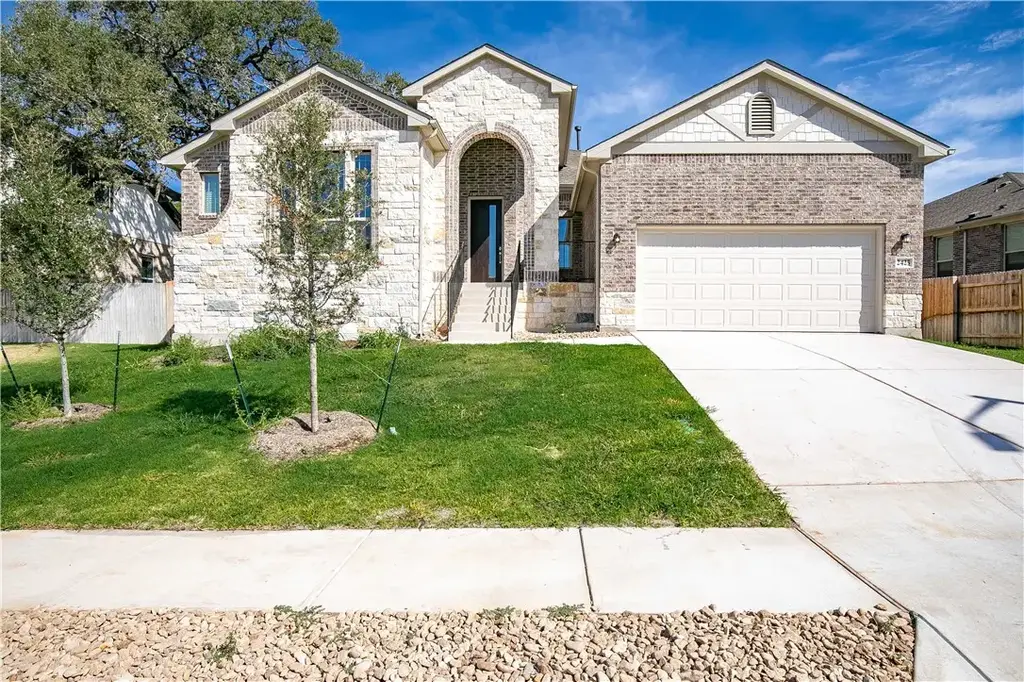 2425 Choctaw Place, Leander