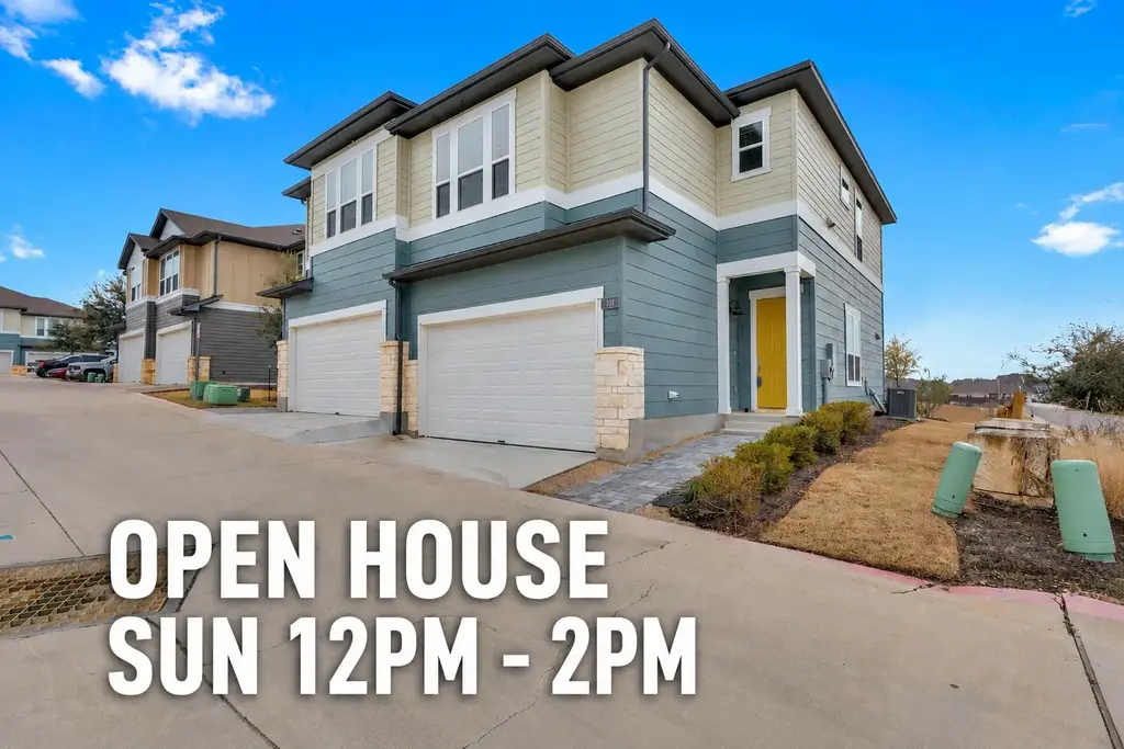 1015 Vista View Drive 101, Georgetown