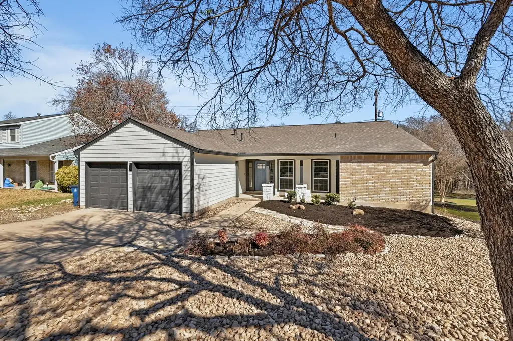 11837 Eubank Drive, Austin