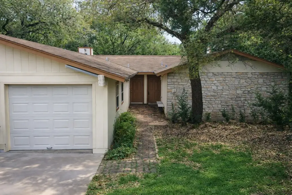 7703 Peaceful Hill Lane Unit A, Austin