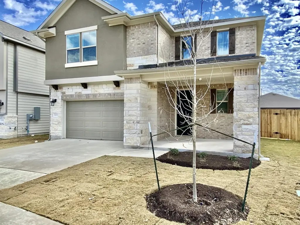 1852 Turtle Bay Loop, Leander