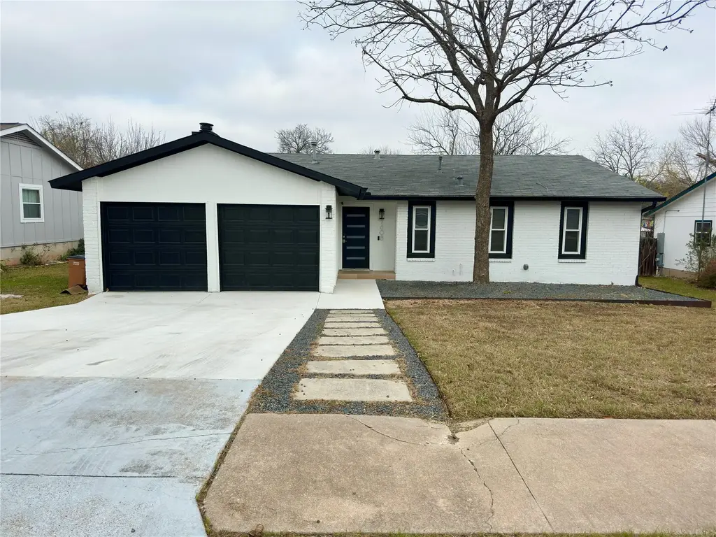 1608 Charolais Drive, Austin