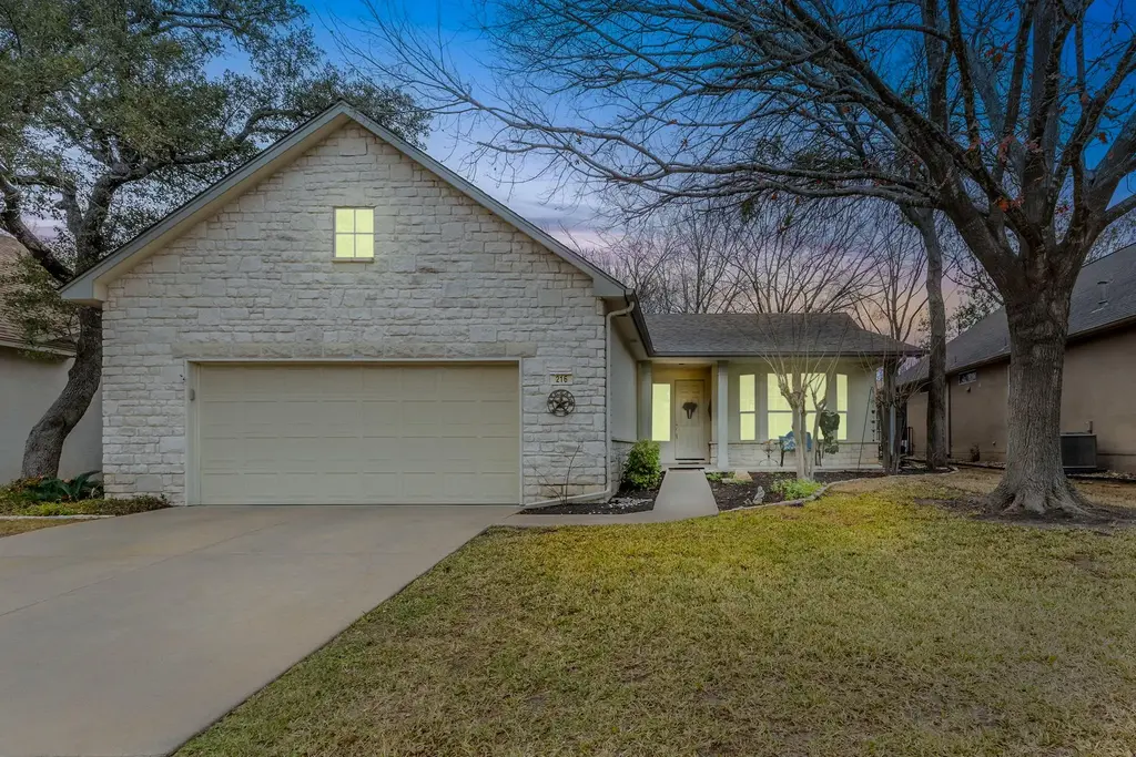 216 Whispering Wind Drive, Georgetown