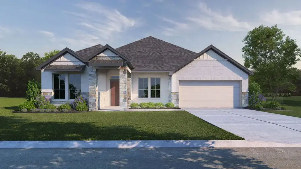 509 Eagle Canyon Drive, Leander