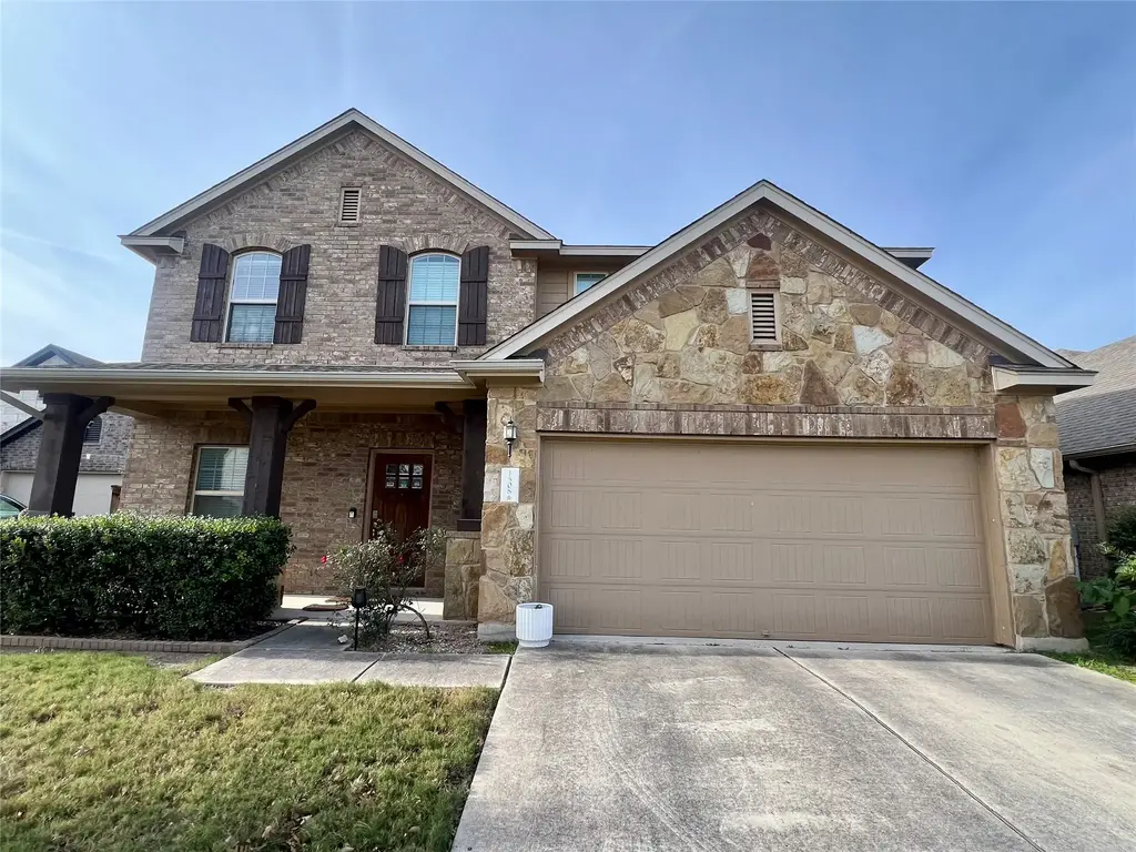 1508 Daylily Loop, Georgetown