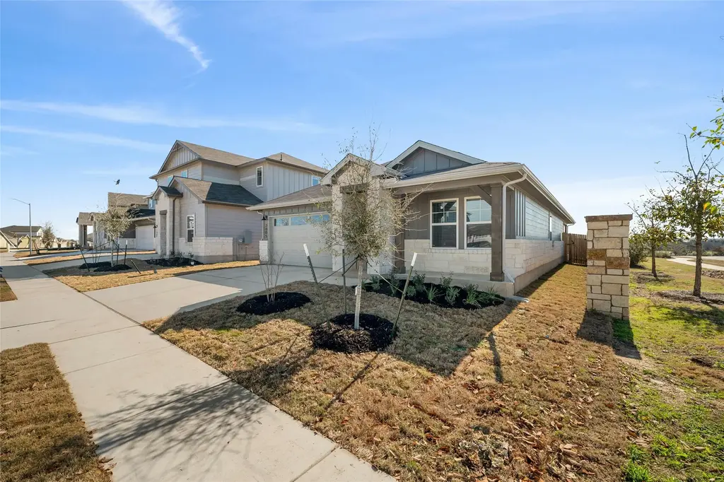 2805 Moyer Lane, Round Rock