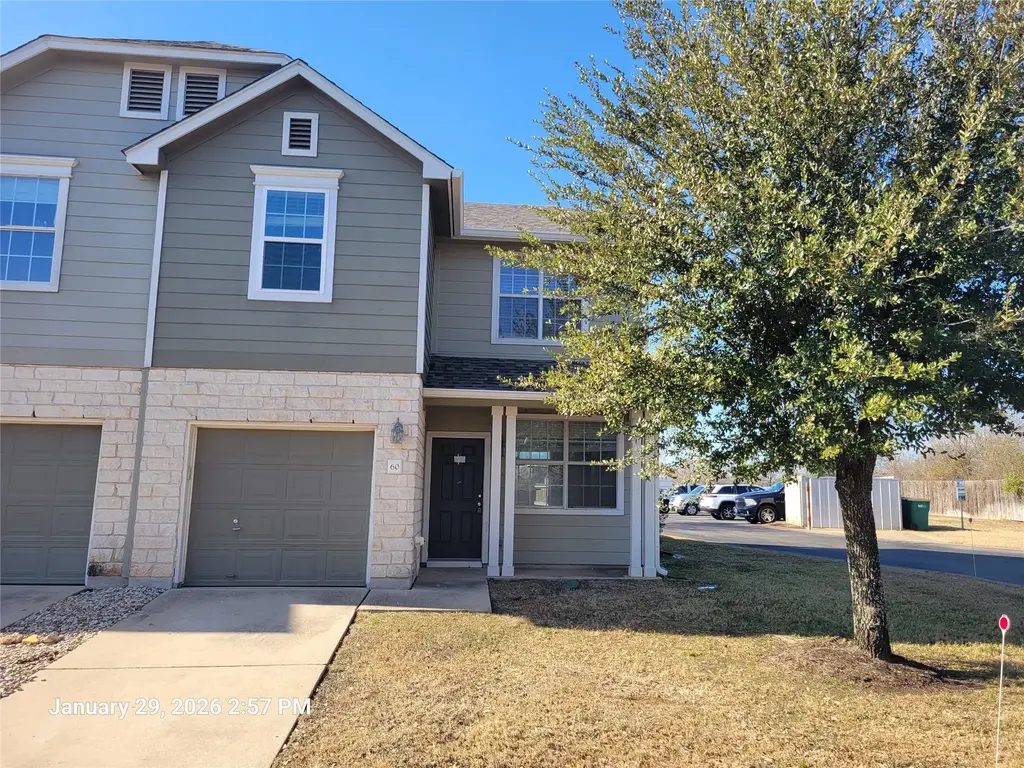 2632 Century Park Boulevard 60, Austin