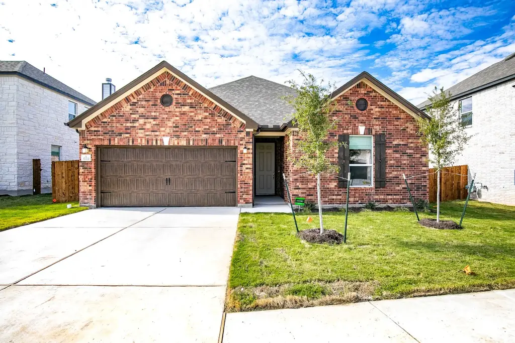 3722 Apulia Lane Lane, Round Rock