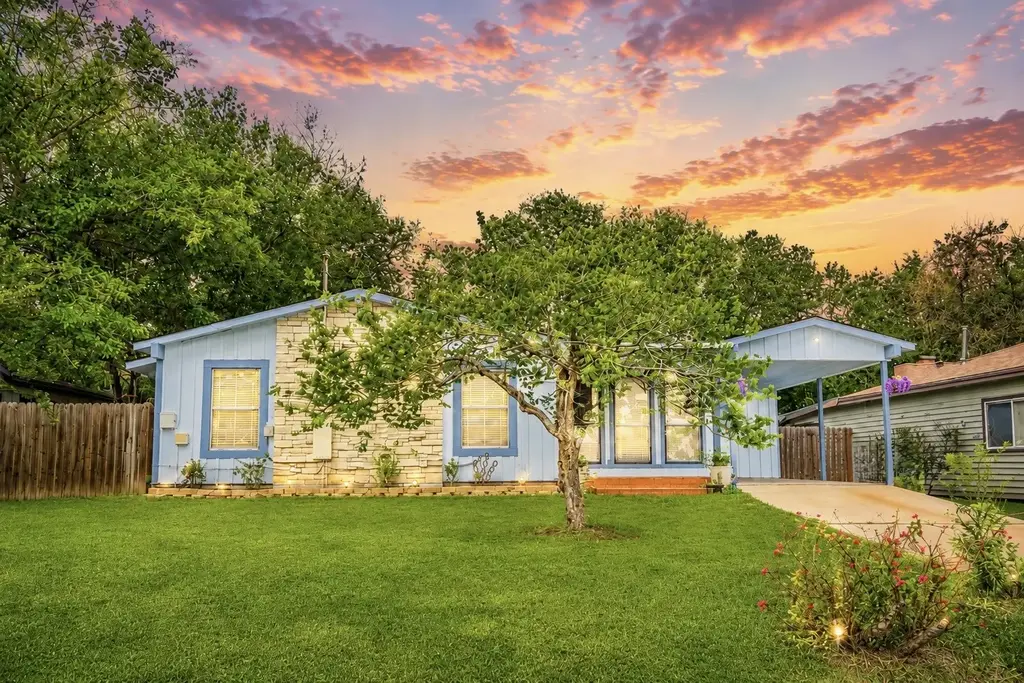 5215 Overbrook Drive, Austin