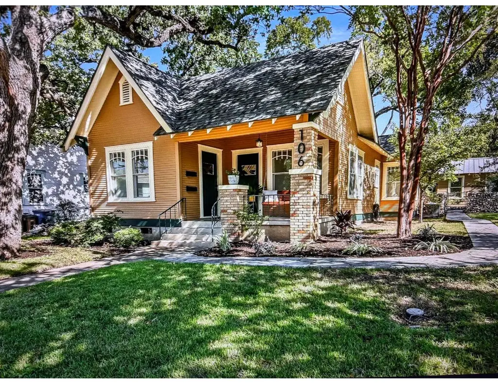 106 E 35th Street, Austin