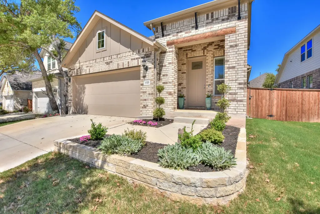 1321 Salt Lick Drive, Georgetown