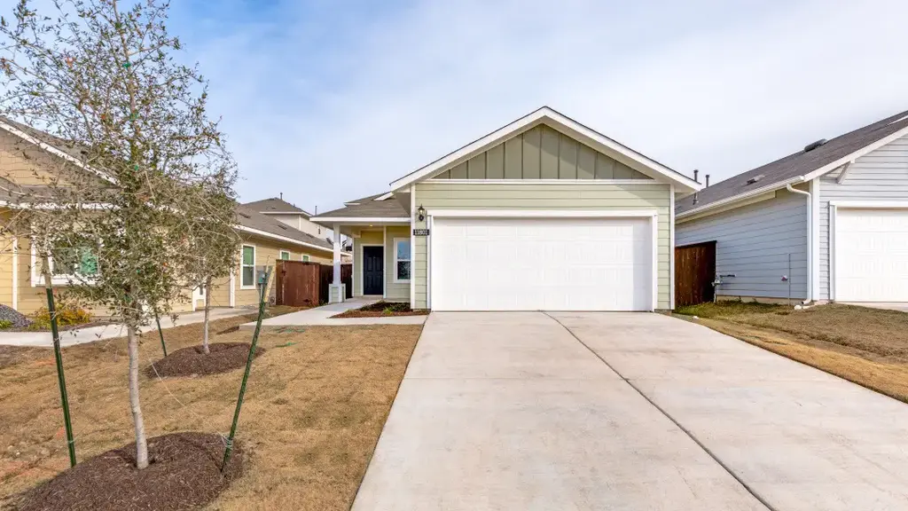 11801 Murano Drive, Austin