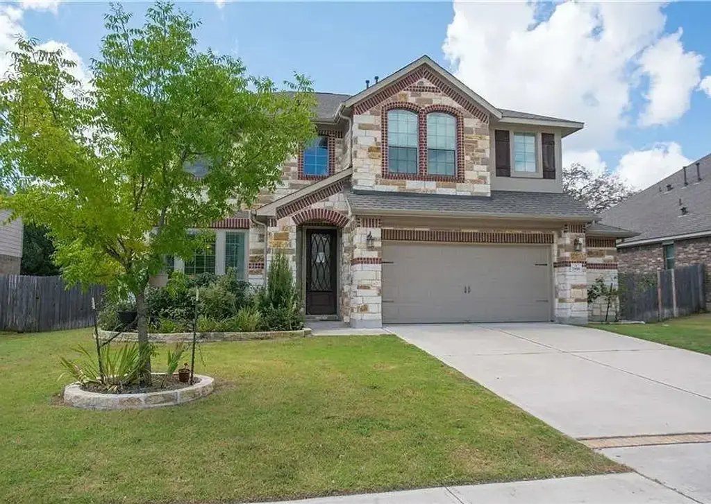 2859 Nolina Lane, Round Rock