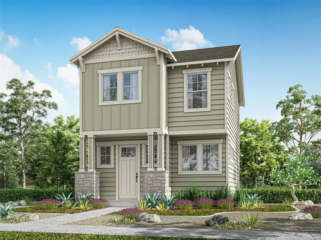 2420 Drew Lane 4, Austin