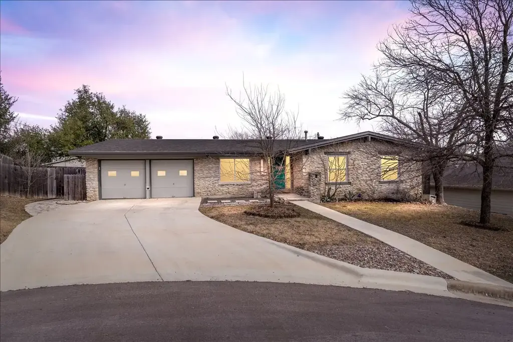 3102 Berrylawn Circle, Austin