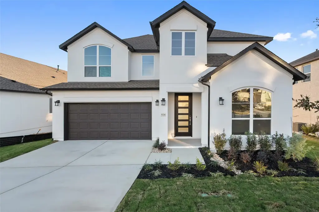 5336 Cosenza Trace, Leander