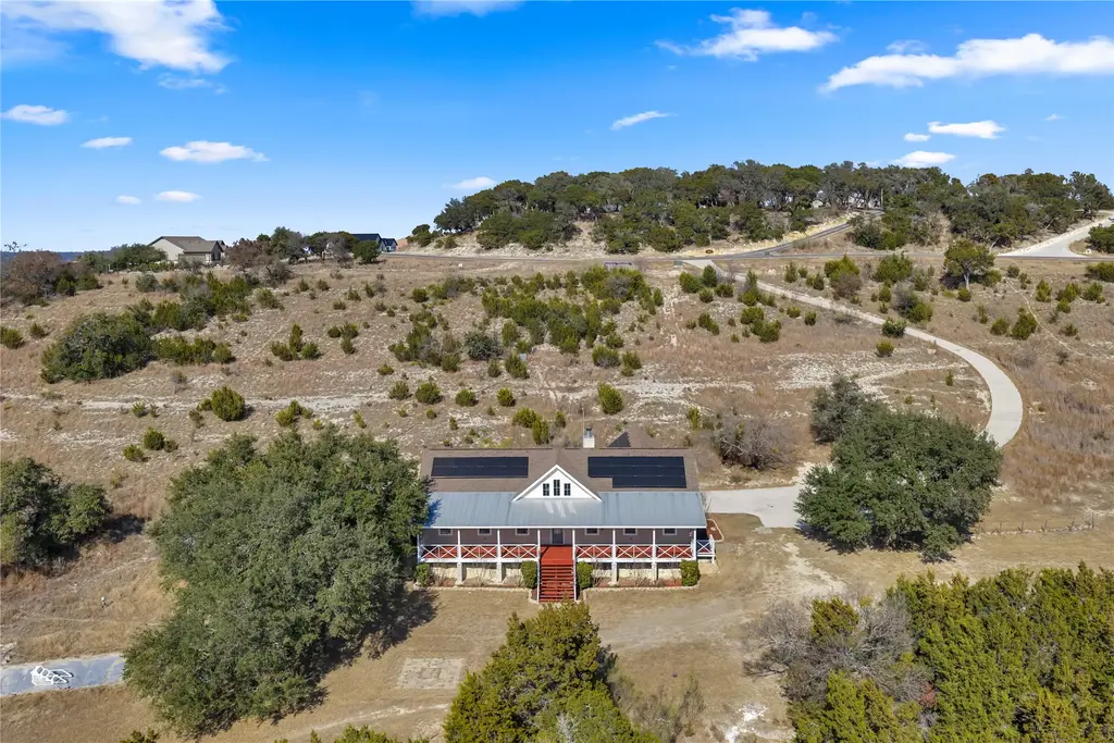 494 Cedar Mountain Drive, Marble Falls
