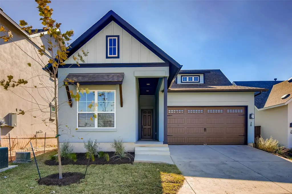 601 C-bar Ranch Trail 28, Cedar Park