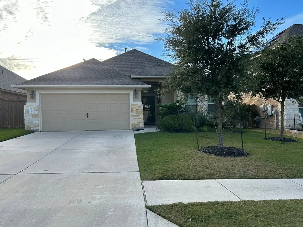 2937 Diego Drive, Round Rock