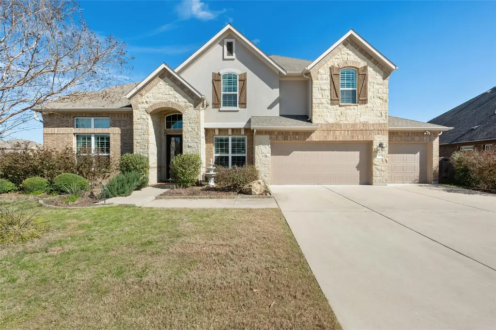 8501 High Summit Lane, Austin