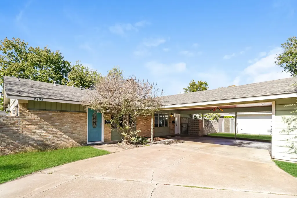 8116 Exmoor Drive B, Austin
